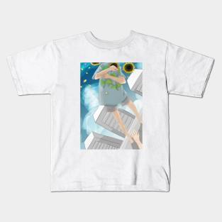 falling Kids T-Shirt